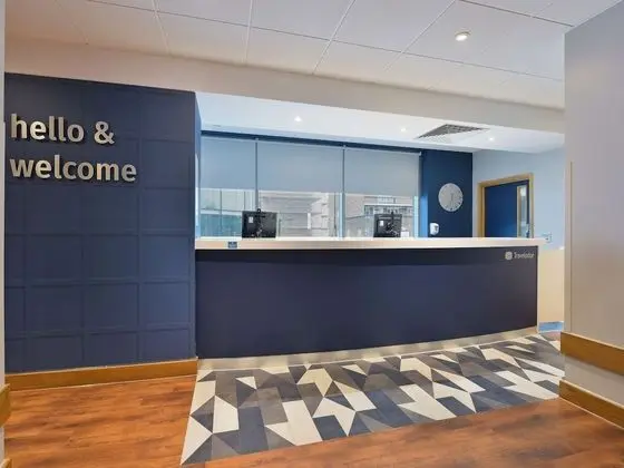 Travelodge London Central Southwark - Lobi