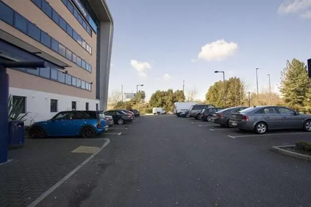 Travelodge London City Airport