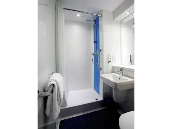 Travelodge London Marylebone - Banyo Özellikleri