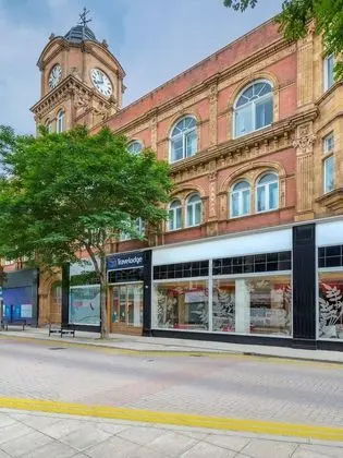 Travelodge London Woolwich