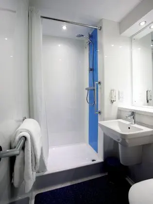 Travelodge Manchester Ancoats - Oda