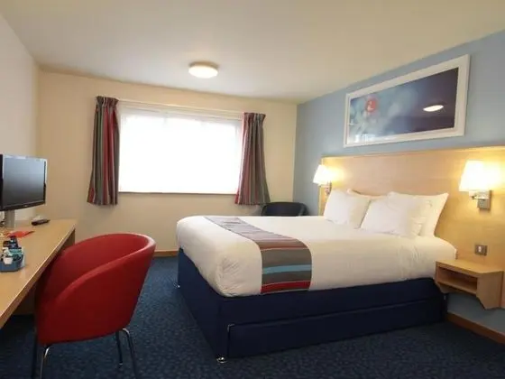 Travelodge Manchester Ancoats - Oda