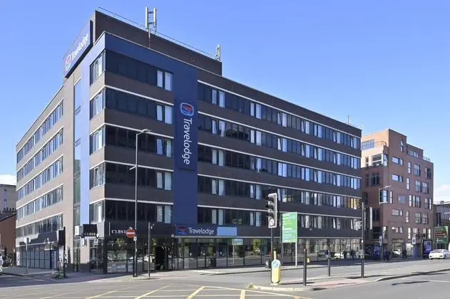 Travelodge Manchester Ancoats - Öne Çıkan Resim