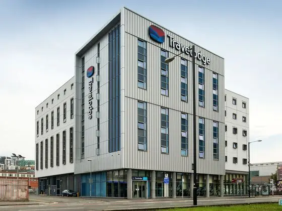 Travelodge Manchester Central Arena - 1