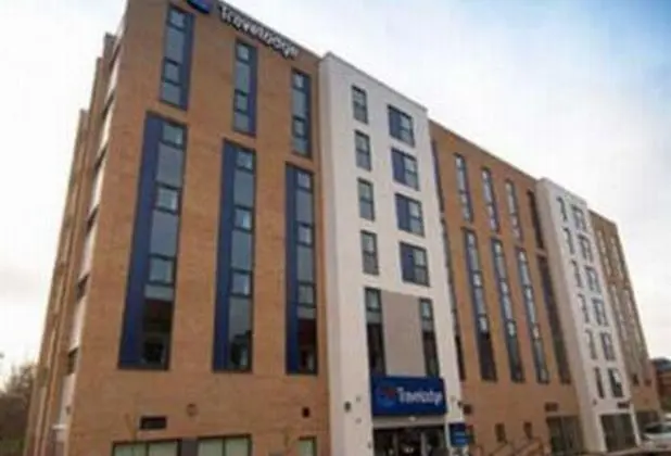 Travelodge Manchester Salford Quays