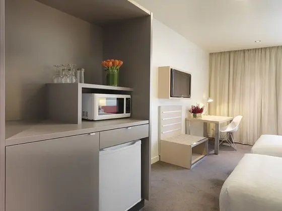 Travelodge Hotel Melbourne Docklands - Oda