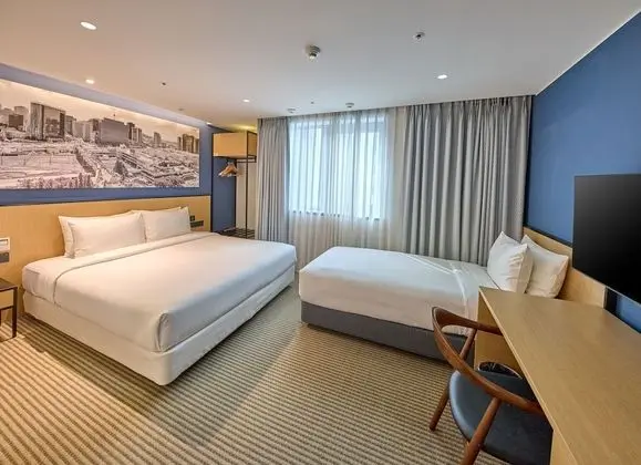 Travelodge Myeongdong City Hall - Oda
