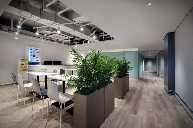 Travelodge Myeongdong City Hall - Yerinde Yemek