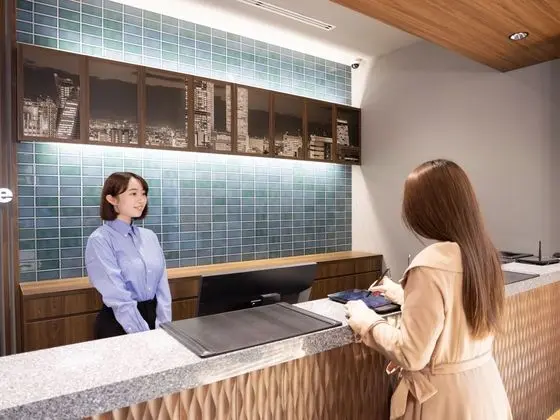 Travelodge Nagoya Sakae - İç Mekan