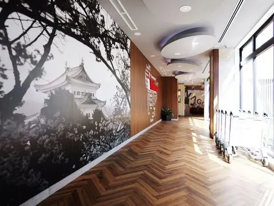 Travelodge Nagoya Sakae - Lobi