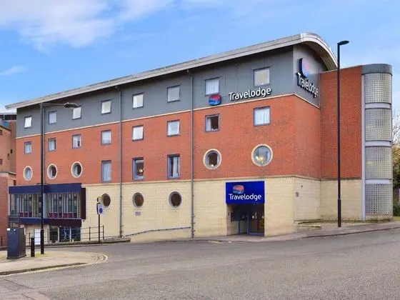 Travelodge Newcastle Central Hotel