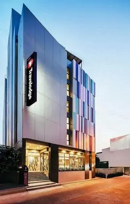 Travelodge Pattaya - Dış Mekan