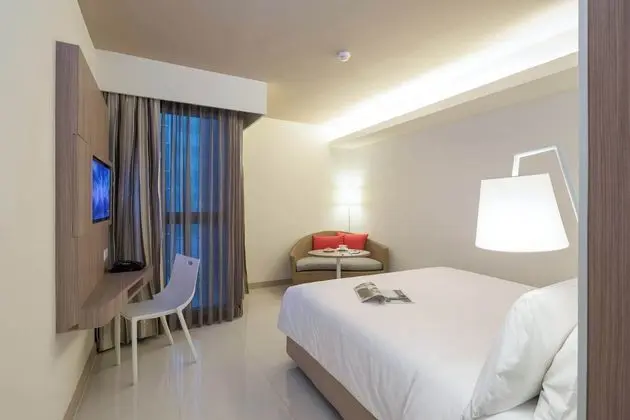 Travelodge Pattaya - Genel