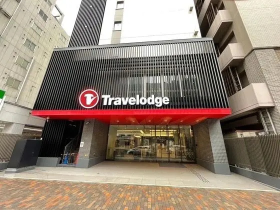 Travelodge Sapporo Susukino - Dış Mekan