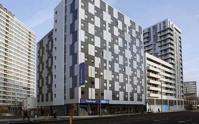 Travelodge Stratford