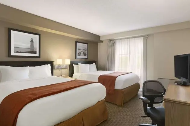 Travelodge Suites by Wyndham Moncton