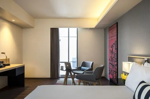 Travelodge Sukhumvit 11 - Oda