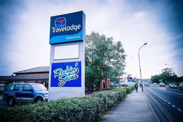Travelodge Waterford - Dış Mekan