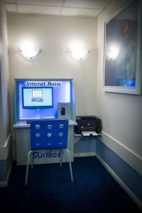 Travelodge Waterford - Lobi