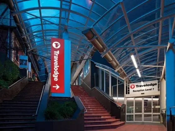 Travelodge Hotel Wellington