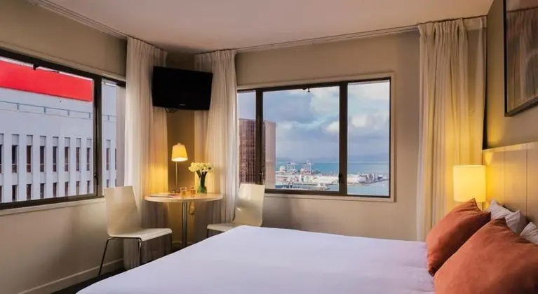 Travelodge Hotel Wellington - Oda