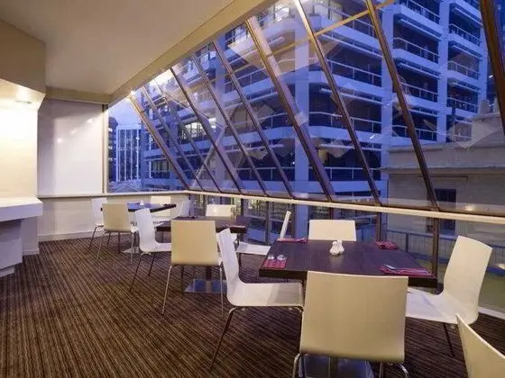 Travelodge Hotel Wellington - Yeme / İçme