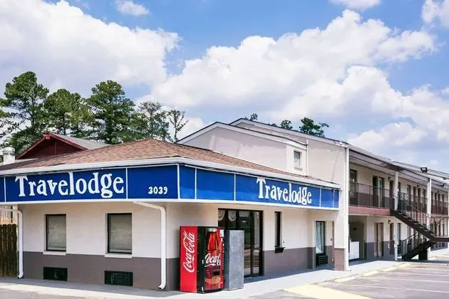 Travelodge by Wyndham Augusta