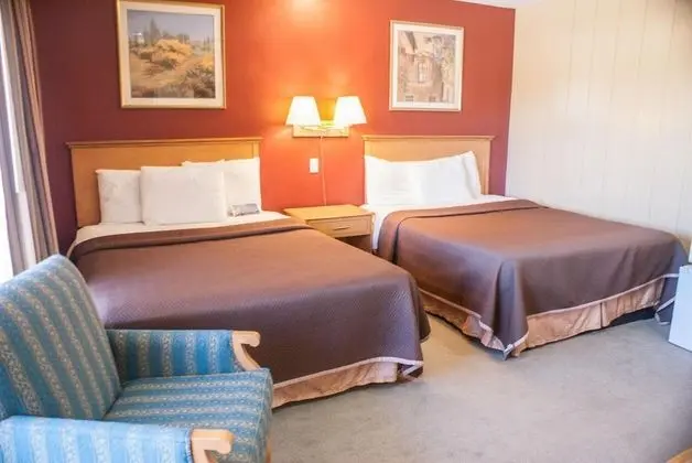 Travelodge by Wyndham Cathedral City - Genel