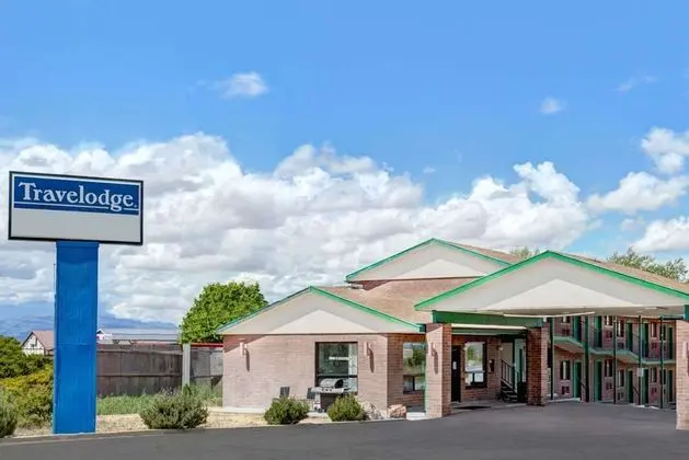 Travelodge by Wyndham Cedar City 