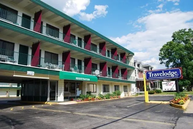 Travelodge by Wyndham Chambersburg