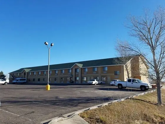 Travelodge by Wyndham Cheyenne