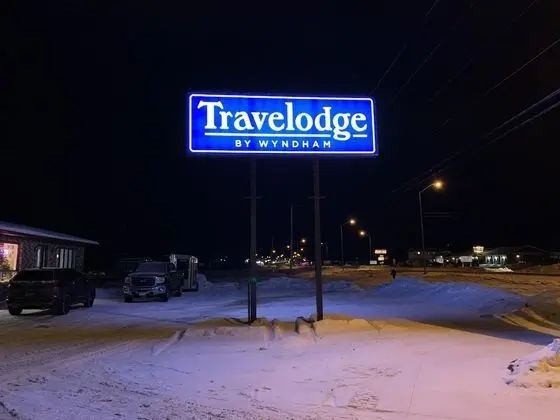 Travelodge by Wyndham Cochrane - Dış Mekan