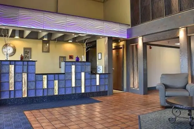 Travelodge by Wyndham Coffeyville - Lobi