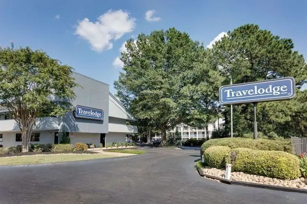 Travelodge by Wyndham College Park - Dış Mekan