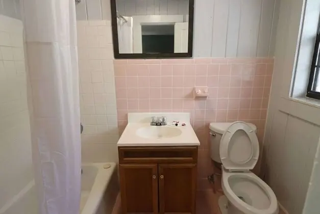 Travelodge by Wyndham Downtown Gatlinburg - Banyo Tipleri