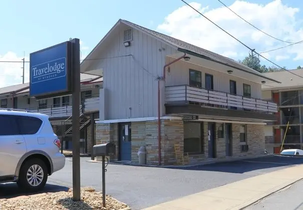 Travelodge by Wyndham Downtown Gatlinburg - Dış Mekan
