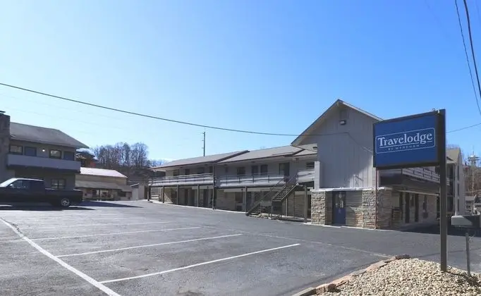 Travelodge by Wyndham Downtown Gatlinburg - Otopark