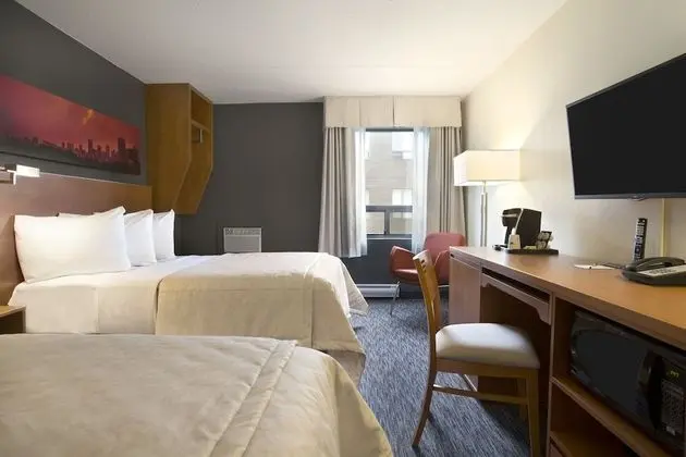 Travelodge by Wyndham Edmonton West - Oda