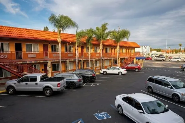 Travelodge by Wyndham El Cajon - Öne Çıkan Resim