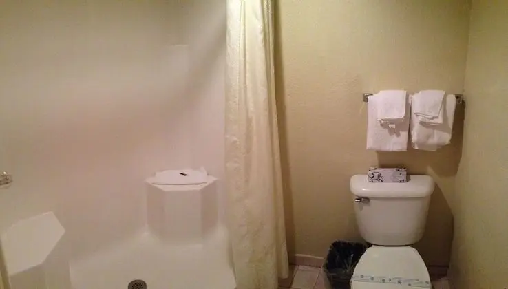 Travelodge by Wyndham Farmington Hwy 64 - Banyo Tipleri