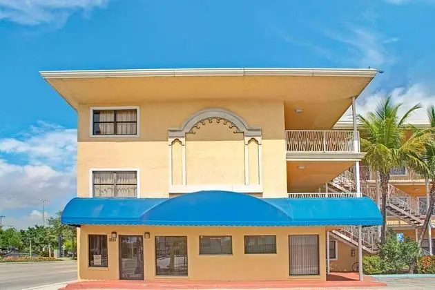 Travelodge by Wyndham Fort Lauderdale - Genel