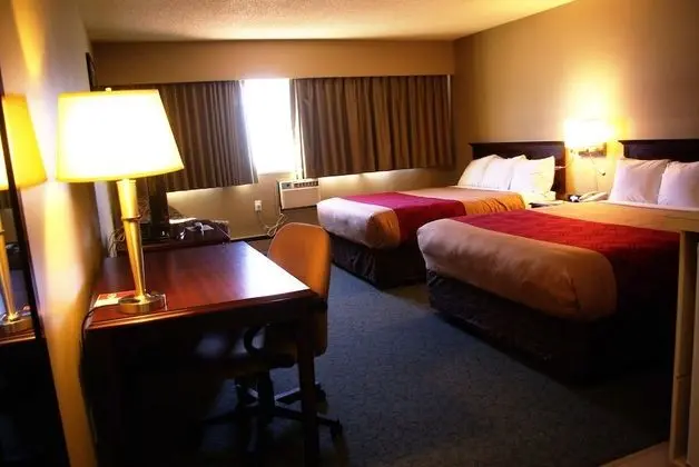 Travelodge by Wyndham Fort St John - Oda