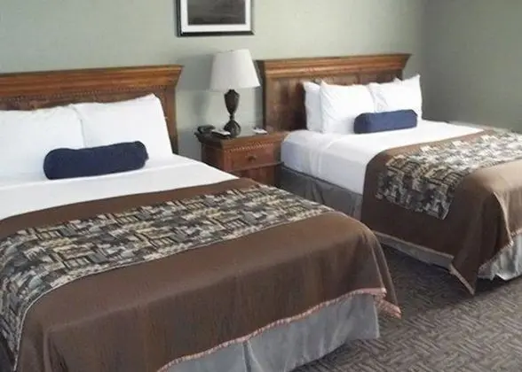 Travelodge by Wyndham Gardiner Yellowstone Park North - Oda