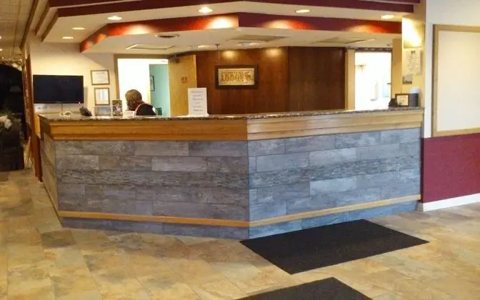 Travelodge by Wyndham Gaylord - Lobi