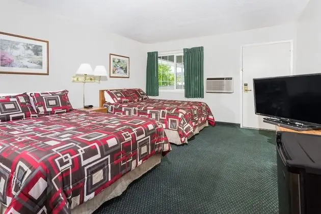 Travelodge by Wyndham Grants Pass - Oda