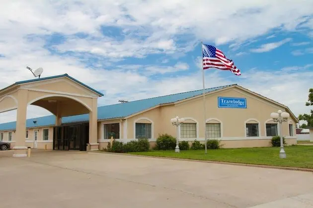 Travelodge by Wyndham Guymon - Öne Çıkan Resim