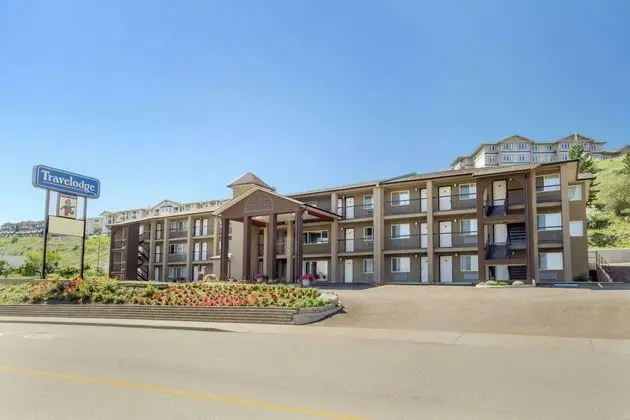 Travelodge by Wyndham Kamloops Mountview - Dış Mekan