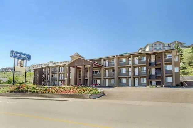 Travelodge by Wyndham Kamloops Mountview - Genel