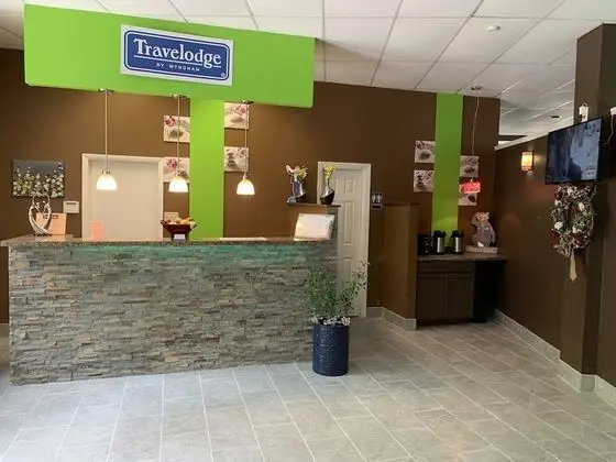 Travelodge by Wyndham Lake George NY - Lobi