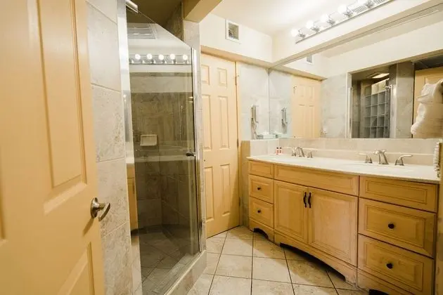 Travelodge by Wyndham Las Vegas - Banyo Tipleri